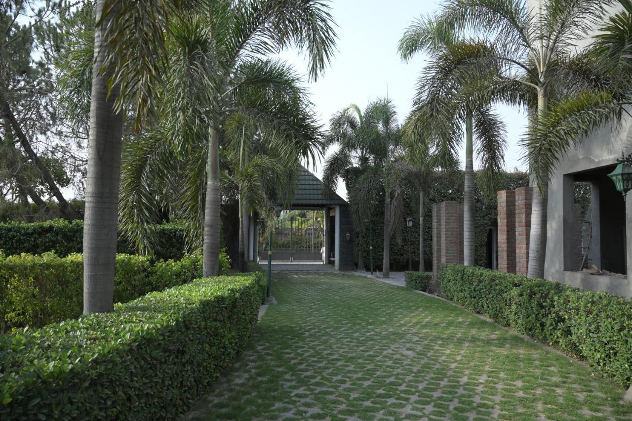 Kamal Resorts - The Luxury Of Being Yourself Ludhijána Kültér fotó