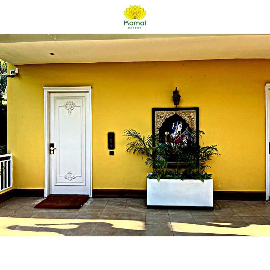 Kamal Resorts - The Luxury Of Being Yourself Ludhijána Kültér fotó